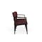 Lesro Lenox 3 Seat Tandem Seating W/ No Center Arms, 64.5 in W 24.5 in L 32 in H LS3101 - alternate 3